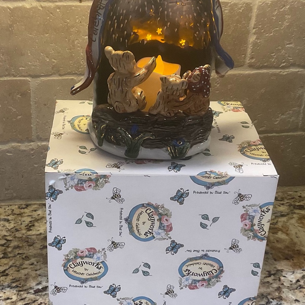 Family and Friends Candle Holder - Picture 4 of 4